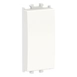 Tasta falsa Schneider Easy Styl, 1M, alb