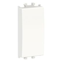 Tasta falsa Schneider Easy Styl, 1M, alb