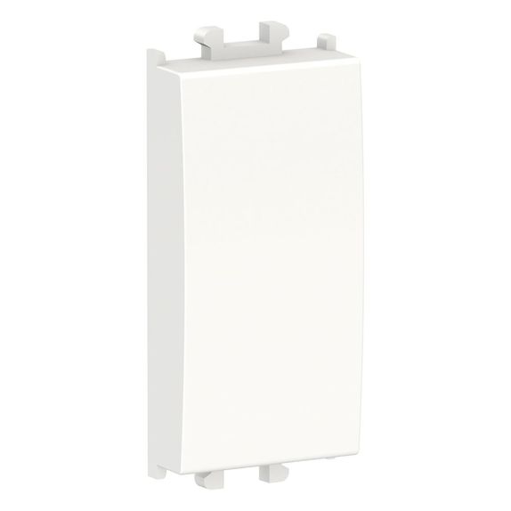 Tasta falsa Schneider Easy Styl, 1M, alb
