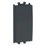 Tasta falsa Schneider Easy Styl, 1M, negru