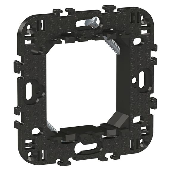 Suport fixare Schneider Easy Styl, 2M, negru