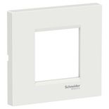 Rama plata Schneider Easy Styl, 2M, alb