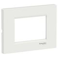 Rama plata Schneider Easy Styl, 3M, alb