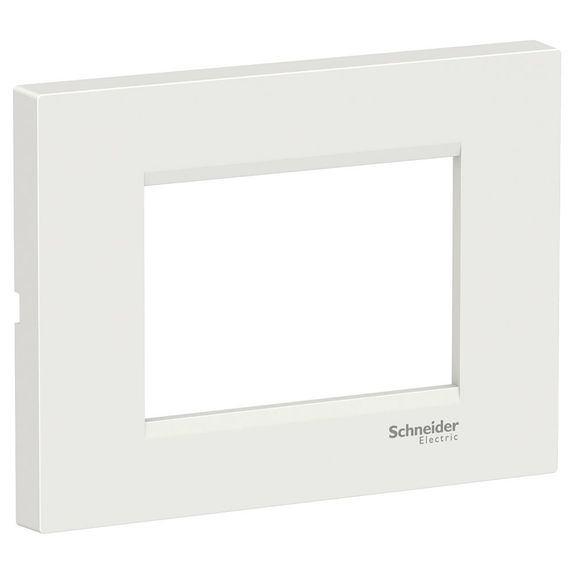 Rama plata Schneider Easy Styl, 3M, alb
