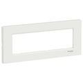 Rama plata Schneider Easy Styl, 7M, alb