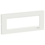 Rama plata Schneider Easy Styl, 7M, alb