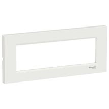 Rama plata Schneider Easy Styl, 7M, alb