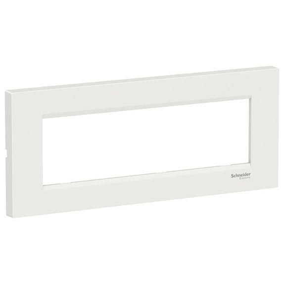 Rama plata Schneider Easy Styl, 7M, alb