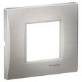 Rama plata Schneider Easy Styl, 2M, argintiu