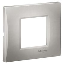 Rama plata Schneider Easy Styl, 2M, argintiu