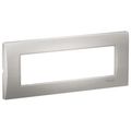 Rama plata Schneider Easy Styl, 7M, argintiu