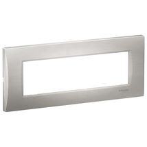Rama plata Schneider Easy Styl, 7M, argintiu