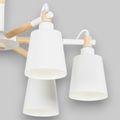 Lustra Tavan Cu 6 Brate E27 Thor, 70x52 cm, 6x10W