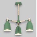 Lustra Tavan Cu 3 Brate E27 Baldur, 50x52 cm, 3x10W