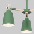 Lustra Tavan Cu 3 Brate E27 Baldur, 50x52 cm, 3x10W