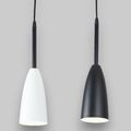 Lustra Suspendata Cu 3 Pendule Trio II, 50 × 158 cm , 3*10W E27