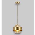 Lustra Suspendata Cu Pendul E27 Afrodita, Ø 20 × 16 cm , 1x10W E27