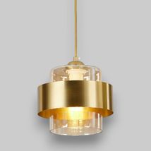 Lustra Suspendata Cu Pendul E27 Afrodita, Ø 20 × 16 cm , 1x10W E27