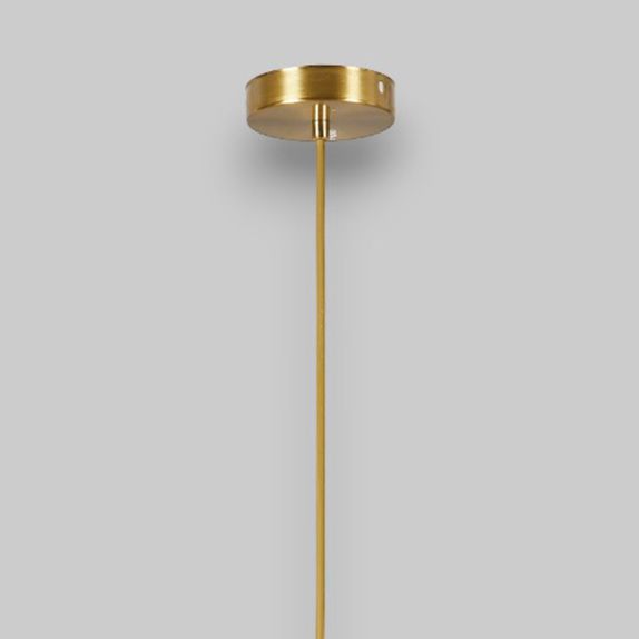 Lustra Suspendata Cu Pendul E27 Afrodita, Ø 20 × 16 cm , 1x10W E27