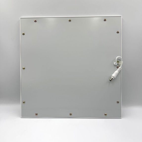 Panou Led 30x30 incastrat cu Rama alba, 20W, 4100K, lumina neutra