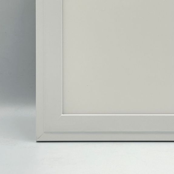 Panou Led 1200x300 incastrat 36W cu Rama alba,lumina rece