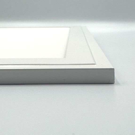 Panou Led 1200x300 incastrat 36W cu Rama alba,lumina rece