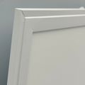 Panou Led 1200x300 incastrat 36W cu Rama alba,lumina rece