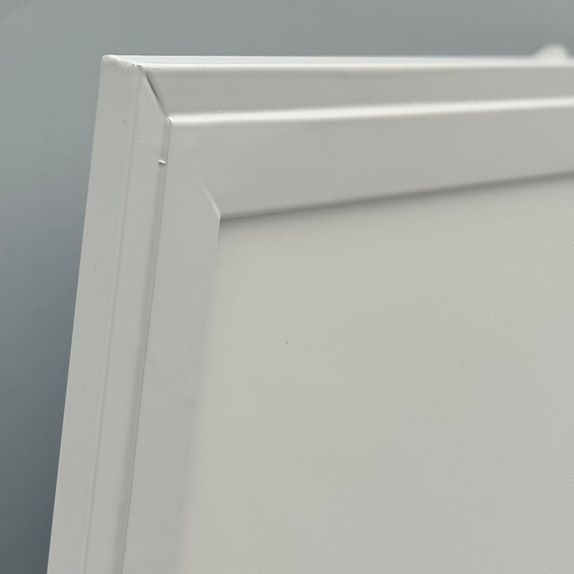 Panou Led 1200x300 incastrat 36W cu Rama alba,lumina rece