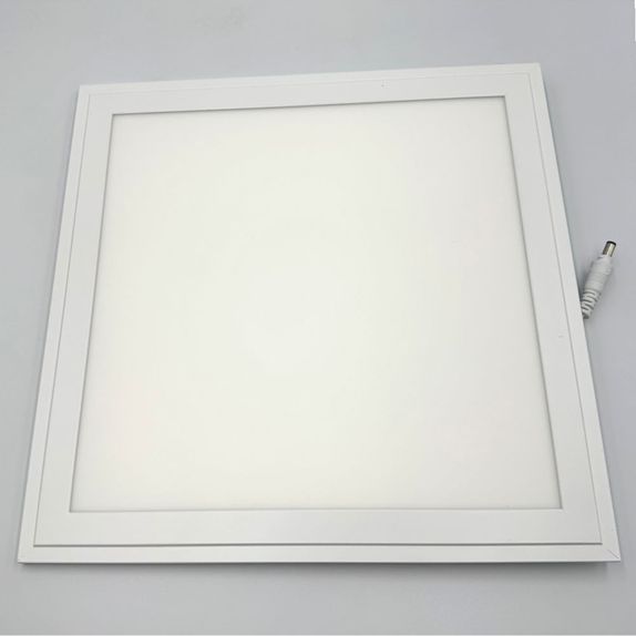 Panou Led 30x30 incastrat tavan casetat 20W cu Rama alba, lumina rece