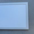Panou Led 24W,295x595 cu Rama alba, lumina rece