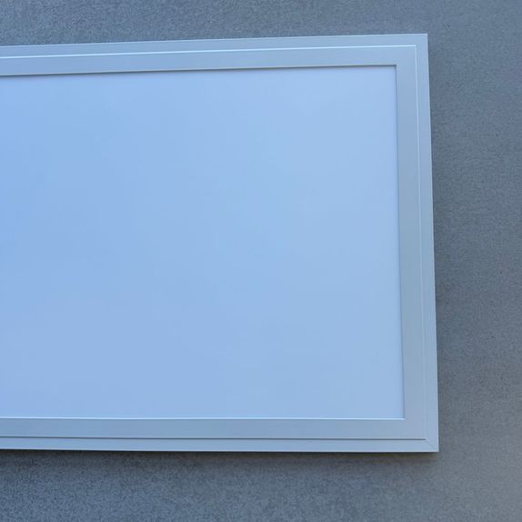 Panou Led 24W,295x595 cu Rama alba, lumina rece