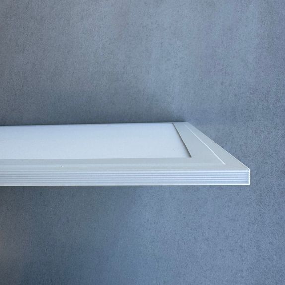 Panou Led 24W,295x595 cu Rama alba, lumina rece