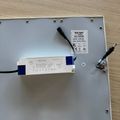 Panou Led 24W,295x595 cu Rama alba, lumina rece