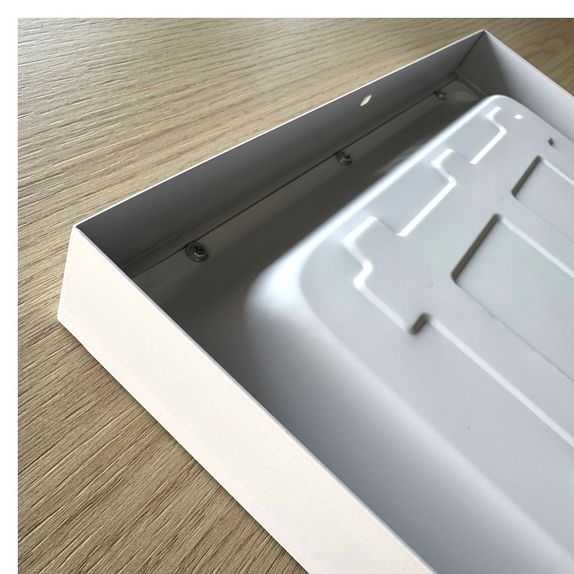 Panou Led 1200x300 Tavan 48W lumina neutra 4320 Lm, Back-light 4100K