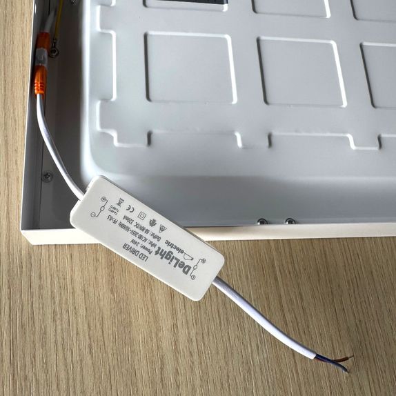 Panou Led 1200x300 Tavan 48W lumina neutra 4320 Lm, Back-light 4100K