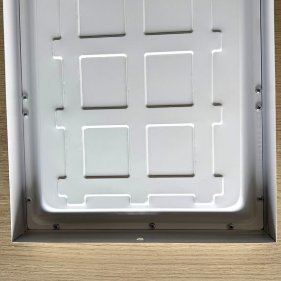 Panou Led 1200x300 Tavan 48W lumina neutra 4320 Lm, Back-light 4100K