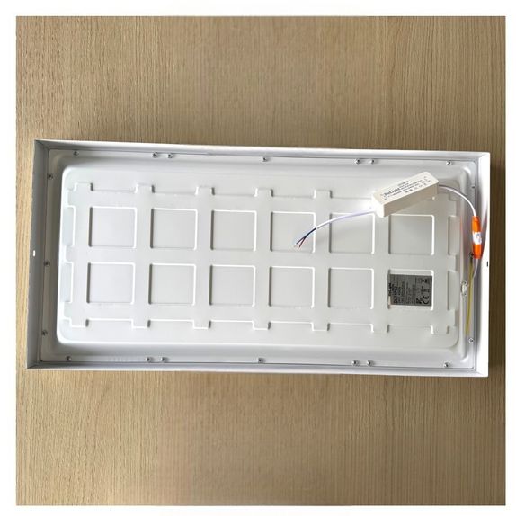 Panou Luminos Led Aplicat lumina rece 24W, 2160 Lm, 295x595x40mm Back-light
