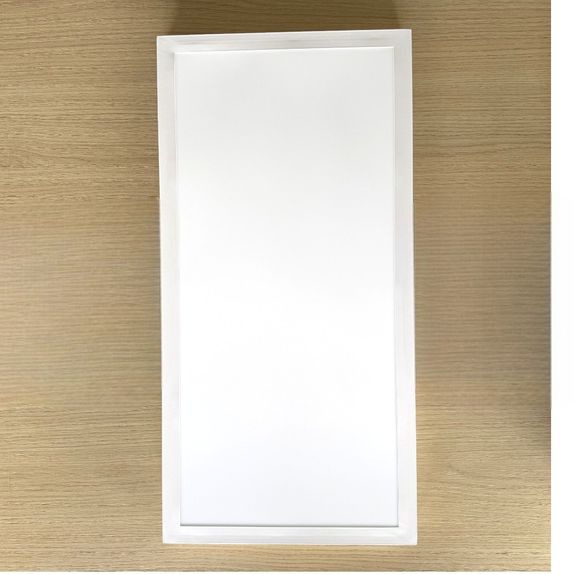 Panou Luminos Led Aplicat lumina rece 24W, 2160 Lm, 295x595x40mm Back-light