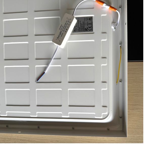 Panou Luminos 60x60 Led Aplicat 70W lumina neutra 6300 Lm, Back-light 4100K