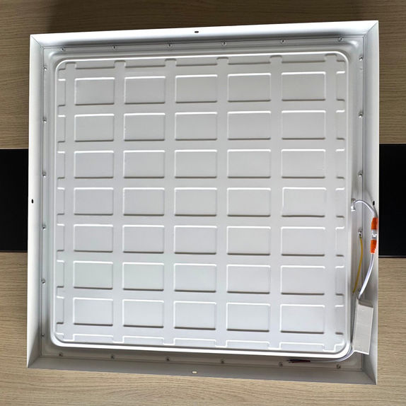 Panou Led 60x60 Aplicat 48W lumina neutra 4320 Lm Back-light 4100K