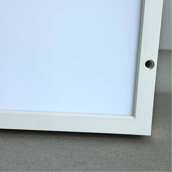 Panou Led 60x60 Aplicat Rama Plastic 48W lumina rece 4320 Lm