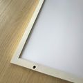 Panou Led 60x60 Aplicat Rama Plastic 48W lumina rece 4320 Lm