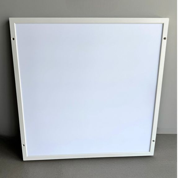 Panou Led 60x60 Aplicat Rama Plastic 48W lumina rece 4320 Lm