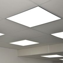Panou Led 20W,295X295X10mm, lumina calda 