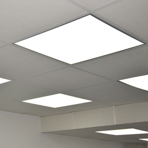 Panou Led 20W,295X295X10mm, lumina calda