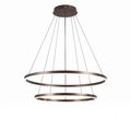 Lustra LED Ajustabila 85W, 4500 Lm, 400 x 600 mm, 3000K/4000K/6500K, cu telecomanda