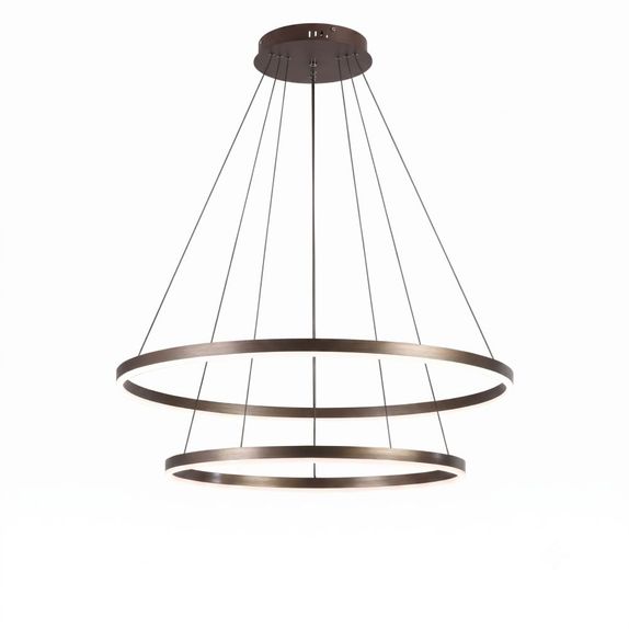 Lustra LED Ajustabila 85W, 4500 Lm, 400 x 600 mm, 3000K/4000K/6500K, cu telecomanda