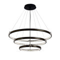 Lustra LED Ajustabila 85W, 5660 Lm, 400 x 600 mm, 3000K/4000K/6500K, cu telecomanda