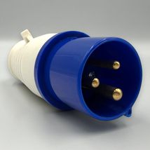 Fisa Monofazica Mobila 1P+N+E 32A 230V IP44