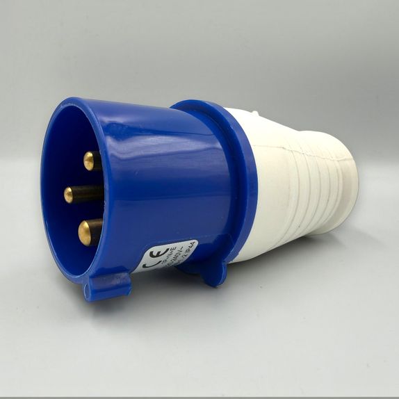 Fisa Monofazica Mobila 1P+N+E 32A 230V IP44